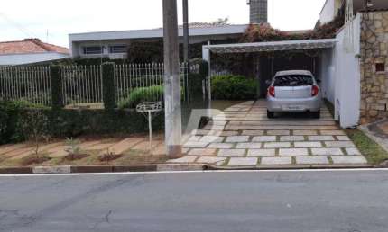 Casa com 3 quartos para alugar na Avenida Luís Smânio, 920, Jardim Chapadão, Campinas, 250 m2 por R$ 7.000