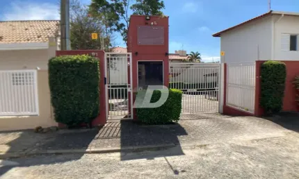 Casa em condomínio fechado com 3 quartos à venda na vila bourbon (sousas), campinas , 109 m2 por r$ 1.200.000