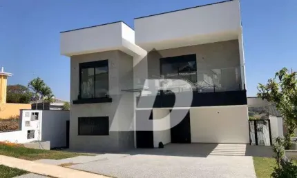 Casa em condomínio fechado com 5 quartos à venda no parque das quaresmeiras, campinas , 342 m2 por r$ 3.100.000