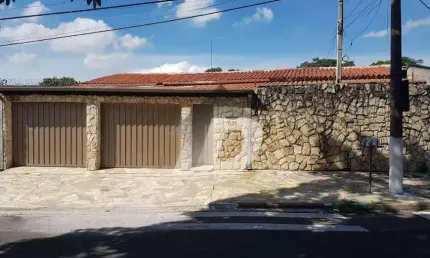 Casa com 4 quartos à venda na Vila Nova São José, Campinas , 190 m2 por R$ 690.000