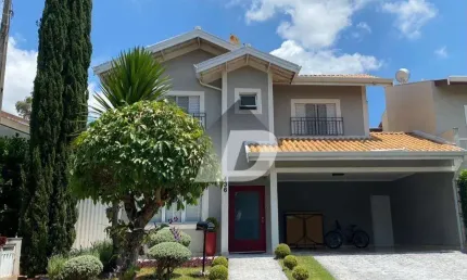 Casa em condomínio fechado com 3 quartos à venda no Betel, Paulínia , 290 m2 por R$ 1.790.000