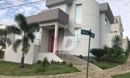 Casa em condomínio fechado com 3 quartos à venda no swiss park, campinas , 290 m2 por r$ 1.970.000
