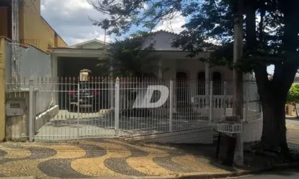 Casa com 4 quartos à venda na Vila Marieta, Campinas , 210 m2 por R$ 500.000