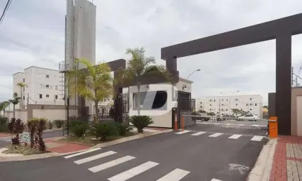 Apartamento com 2 quartos à venda no jardim antonio von zuben, campinas , 47 m2 por r$ 230.000