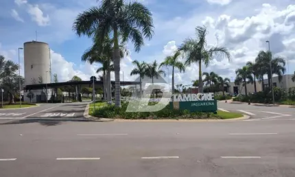 Terreno em condomínio fechado à venda no residencial campo camanducaia, jaguariúna  por r$ 350.000