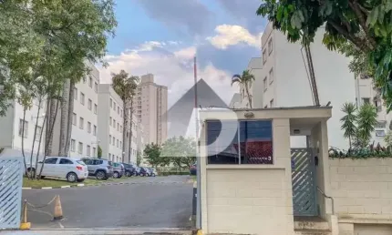 Apartamento com 2 quartos à venda no jardim miranda, campinas , 60 m2 por r$ 235.000