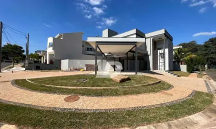 Casa em condomínio fechado com 3 quartos à venda na Rua Arcebispo Dom Luciano Mendes de Almeida, 844, Swiss Park, Campinas, 281 m2 por R$ 2.180.000
