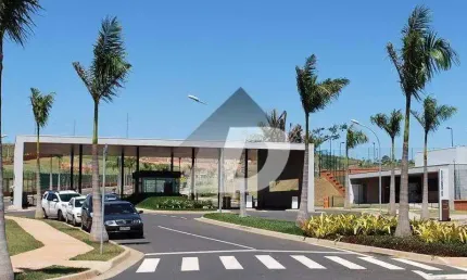 Terreno em condomínio fechado à venda no alphaville dom pedro 2, campinas  por r$ 1.460.000