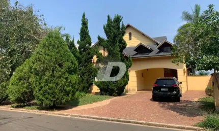 Casa em condomínio fechado com 3 quartos à venda no Loteamento Alphaville Campinas, Campinas , 330 m2 por R$ 2.660.000