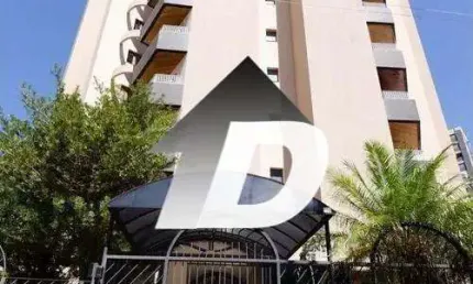 Apartamento com 4 quartos para alugar na Vila Itapura, Campinas , 171 m2 por R$ 2.800