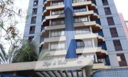 Apartamento com 3 quartos à venda na Rua Coelho Neto, 331, Vila Itapura, Campinas, 115 m2 por R$ 750.000
