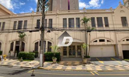 Sala comercial para alugar na Rua José Paulino, 1399, Centro, Campinas, 416 m2 por R$ 19.136