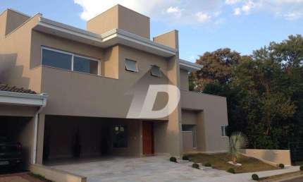 Casa em condomínio fechado com 4 quartos à venda no Parque Lausanne, Valinhos , 540 m2 por R$ 3.500.000