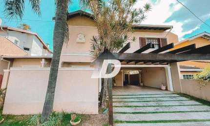 Casa em condomínio fechado com 5 quartos à venda na Rua Egberto Ferreira de Arruda Camargo, 900, Parque da Hípica, Campinas, 600 m2 por R$ 3.200.000