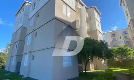 Apartamento com 3 quartos à venda no Parque Prado, Campinas , 52 m2 por R$ 290.000