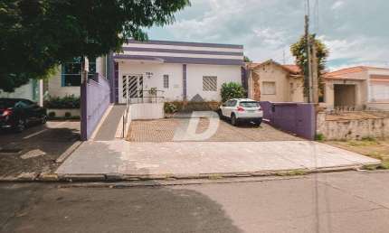Casa comercial à venda na Avenida Tenente Haraldo Egídio de Souza Santos, 791, Jardim Chapadão, Campinas, 272 m2 por R$ 1.700.000