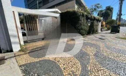 Casa com 4 quartos à venda na josé de sousa campos, 1043, cambuí, campinas, 253 m2 por r$ 5.500.000