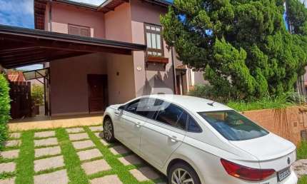 Casa em condomínio fechado com 4 quartos à venda na Rua Léa Strachman Duchovni, 90, Parque Rural Fazenda Santa Cândida, Campinas, 185 m2 por R$ 1.270.000