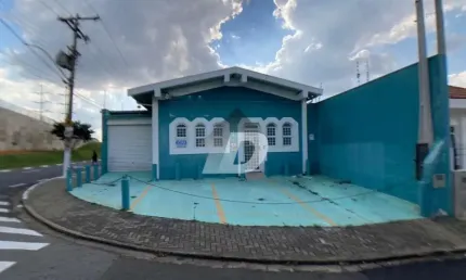Casa comercial para alugar na Rua Antônio Leite da Cunha, 166, Jardim García, Campinas, 110 m2 por R$ 4.900