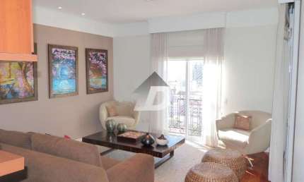 Cobertura com 4 quartos à venda na Rua Santo Antônio, 233, Cambuí, Campinas, 403 m2 por R$ 3.490.000