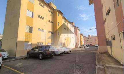 Apartamento com 2 quartos à venda na Avenida Palestina, 7, Jardim Flamboyant, Campinas, 65 m2 por R$ 255.000