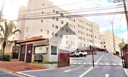Apartamento com 2 quartos à venda na Rua Manoel Sylvestre de Freitas Filho, 1277, Jardim Nova Europa, Campinas, 47 m2 por R$ 235.000