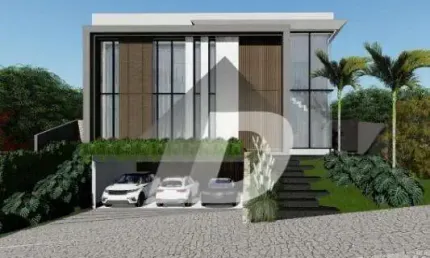 Casa em condomínio fechado com 4 quartos à venda na Estrada Municipal Adelina Segantini Cerqueira Leite, 1000, Loteamento Mont Blanc Residence, Campinas, 540 m2 por R$ 5.980.000