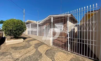 Casa com 2 quartos à venda na Rua Fernando da Cruz Passos, 471, Jardim Chapadão, Campinas, 115 m2 por R$ 550.000