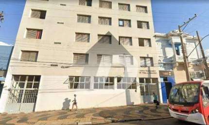 Apartamento com 1 quarto à venda na Avenida Campos Salles, 120, Centro, Campinas, 38 m2 por R$ 160.000