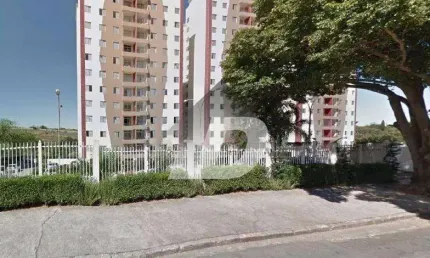 Apartamento com 3 quartos à venda na Rua Antônio Marques Serra, 545, Jardim Antonio Von Zuben, Campinas, 75 m2 por R$ 360.000