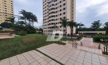 Apartamento com 3 quartos à venda na Avenida Maria Emília Alves dos Santos de Ângelis, 121, Parque Prado, Campinas, 98 m2 por R$ 635.000