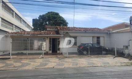 Casa com 3 quartos à venda na Rua Adalberto Maia, 245, Taquaral, Campinas, 220 m2 por R$ 1.100.000