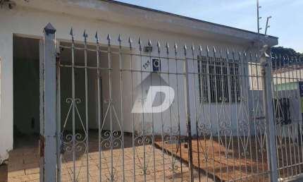 Casa com 3 quartos à venda na Rua Roberto Simonsen, 155, Jardim Bela Vista, Campinas, 188 m2 por R$ 600.000