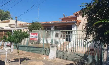 Casa com 3 quartos à venda na Rua Frei Antônio de Pádua, 563, Jardim Guanabara, Campinas, 92 m2 por R$ 580.000