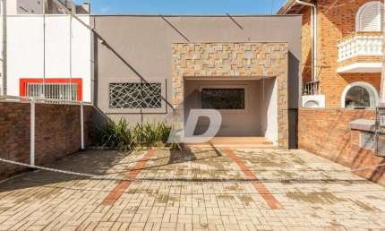 Casa comercial à venda na Rua Antônio Lapa, 582, Cambuí, Campinas, 245 m2 por R$ 3.000.000