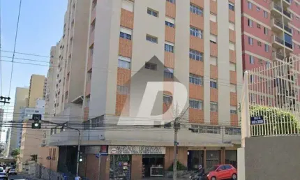 Apartamento com 3 quartos à venda na Rua Uruguaiana, 399, Bosque, Campinas, 112 m2 por R$ 426.000