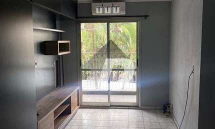 Apartamento com 2 quartos à venda na Rua Salvador Lombardi Neto, 500, Vila Nova Teixeira, Campinas, 65 m2 por R$ 300.000