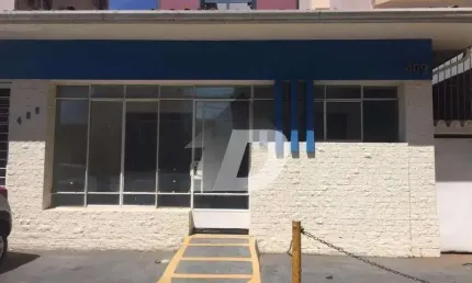 Casa comercial para alugar na vila itapura, campinas , 255 m2 por r$ 10.000