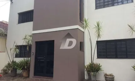 Casa comercial para alugar no Bonfim, Campinas , 392 m2 por R$ 6.900