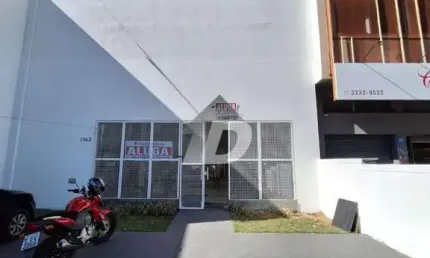 Sala comercial para alugar na Avenida Barão de Itapura, 1762, Botafogo, Campinas, 210 m2 por R$ 8.500