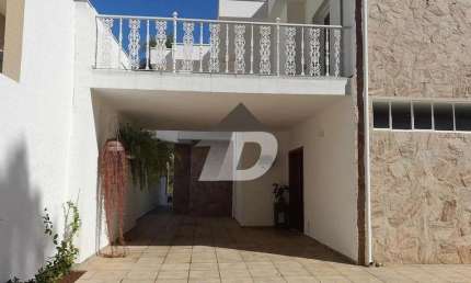 Casa comercial à venda na Rua Doutor João Alves dos Santos, 699, Jardim das Paineiras, Campinas, 319 m2 por R$ 1.890.000