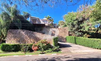 Casa em condomínio fechado com 3 quartos à venda na Rua Alano Raizer, 100, Colinas do Ermitage (Sousas), Campinas, 356 m2 por R$ 2.800.000