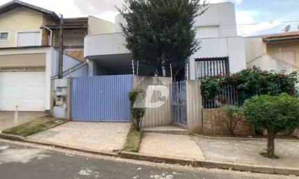 Casa com 4 quartos para alugar na Rua João Chiavegatto, 77, Vila Brandina, Campinas, 291 m2 por R$ 7.500