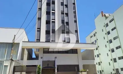 Apartamento com 1 quarto à venda na rua coronel quirino, 2133, cambuí, campinas, 42 m2 por r$ 400.000
