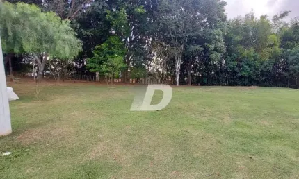 Terreno em condomínio fechado à venda na rua san conrado, 1167, loteamento caminhos de san conrado (sousas), campinas por r$ 600.000
