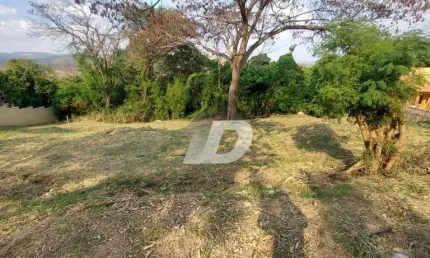Terreno em condomínio fechado à venda na Rua San Conrado, 1167, Loteamento Caminhos de San Conrado (Sousas), Campinas por R$ 607.000