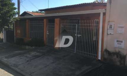 Casa com 4 quartos à venda na Rua João Rodrigues Serra, 468, Jardim Eulina, Campinas, 250 m2 por R$ 430.000
