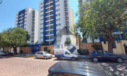 Apartamento com 3 quartos à venda na vila industrial, campinas , 85 m2 por r$ 480.000