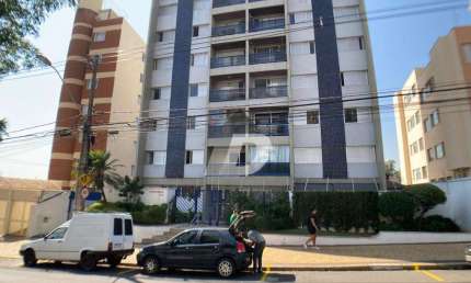 Apartamento com 3 quartos à venda na Avenida José Bonifácio, 929, Jardim Flamboyant, Campinas, 102 m2 por R$ 530.000