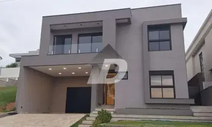 Casa em condomínio fechado com 4 quartos à venda no Loteamento Parque dos Alecrins, Campinas , 303 m2 por R$ 2.700.000